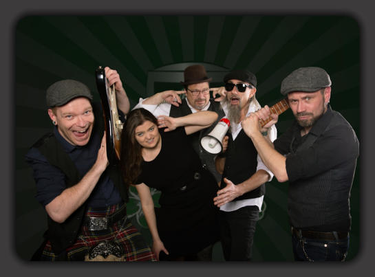 Cover Album We decided folk