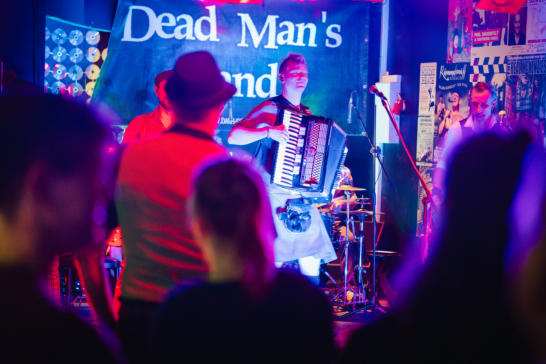 Dead Man's Hand